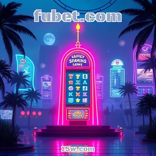 fubet.com: Navegue por Bônus Imperdíveis e Aumente suas Chances de Ganhar!